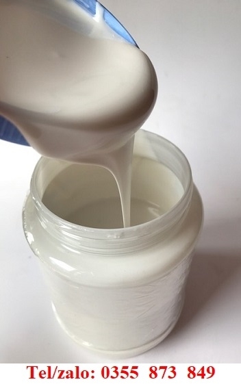 NHỰA ĐỔ KHUÔN SILICON LÀM CHẬU CÂY, ĐỒ HANDMADE