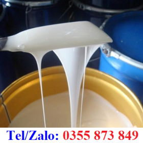 NHỰA ĐỔ KHUÔN SILICONE GIÁ RẺ