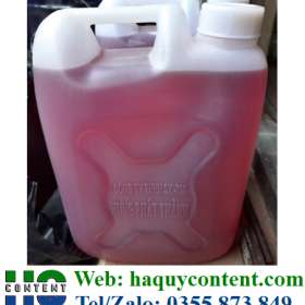 NHỰA HỒNG POLYESTER GIÁ RẺ