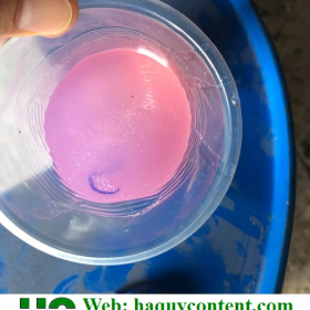 NHỰA LÀM TƯỢNG, CHỐNG THẤM NHỰA COMPOSITE ĐỦ MÀU TRONG SUỐT, XANH, HỒNG…
