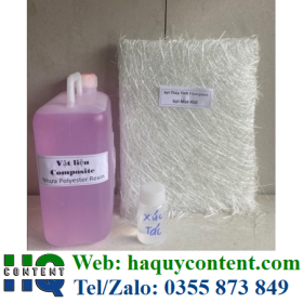 NHỰA MARBLE - POLYESTER RESIN 6032 ALC