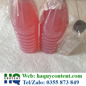 NHỰA POLYESTER TRẮNG, XANH, HỒNG GIÁ TỐT