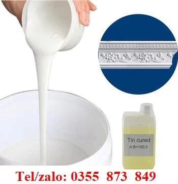 NHỰA SILICON ĐỔ KHUÔN MẪU ĐỒ MỸ THUẬT VÀ HANDMADE