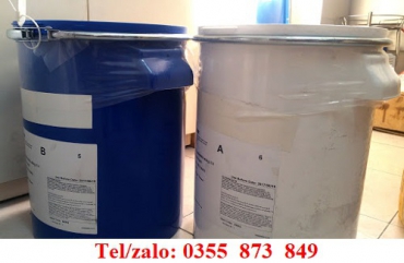 NHỰA SILICONE ĐỔ KHUÔN CAN 1 LÍT GIÁ RẺ