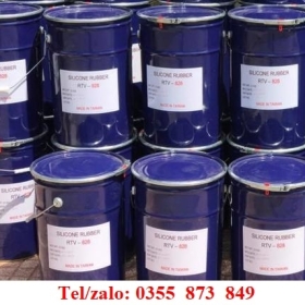 NHỰA SILICONE ĐỔ KHUÔN CAN 5 LÍT GIÁ RẺ