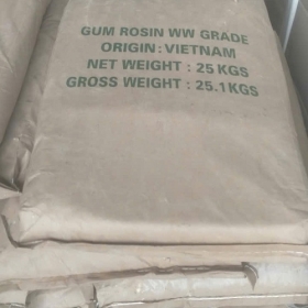 NHỰA THÔNG BAO 25KG GIÁ TỐT, HÀNG CHUẨN 