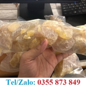 NHỰA THÔNG RẮN VỤN NẤU KEO CÔNG NGHIỆP 