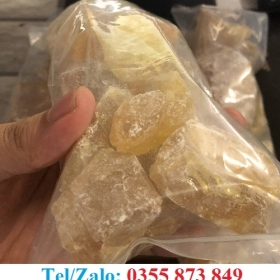 NHỰA THÔNG VÀNG VỤN BAO 25KG GIÁ TỐT 