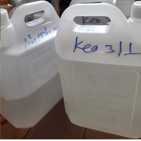 NHỰA TRONG SUỐT EPOXY - NHỰA ĐỔ BÀN TỶ LỆ 3:1