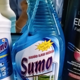 NƠI BÁN NƯỚC LAU KÍNH SUMO 850ML GIÁ TỐT UY TÍN TPHCM