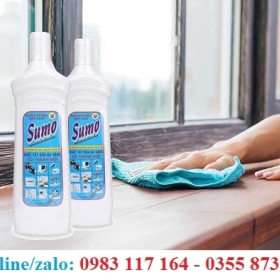NƠI BÁN SỈ LẺ NƯỚC TẨY RỬA SUMO