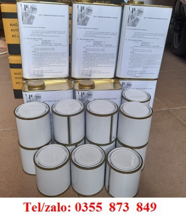 NƠI BÁN SƠN PHỦ BÓNG EPOXY – ĐT: 0355 873 849