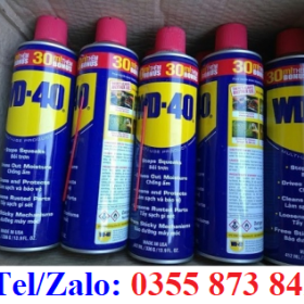 NƠI CUNG CẤP SỈ VÀ LẺ WD -40 ( CHÍNH HÃNG)