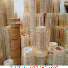 NƠI LẤY SỈ BĂNG KEO DÁN THÙNG RẺ NHẤT TPHCM