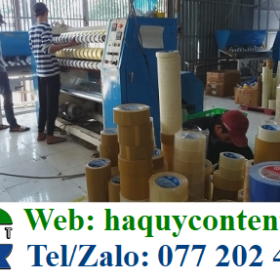NƠI MUA BĂNG KEO VÀNG GIÁ RẺ, ĐỦ LOẠI