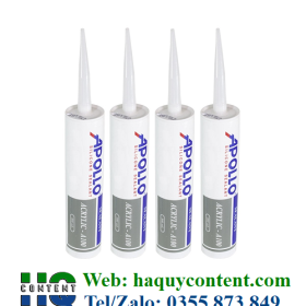 NƠI MUA KEO SILICONE DÁN GỖ, NHỰA, KÍNH, BÊ TÔNG...
