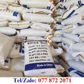 NƠI MUA TÚI GÓI CHỐNG MỐC GIÁ RẺ - HẠT HÚT ẨM SILICAGEL