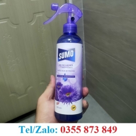 NƯỚC HOA XỊT PHÒNG HƯƠNG CHANETTE GIÁ TỐT