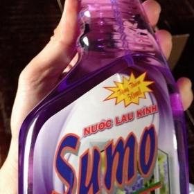 NƯỚC LAU KÍNH SẠCH NHANH, AN TOÀN KHÔNG ĐỘC HẠI