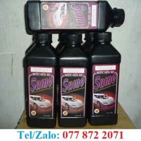 NƯỚC RỬA XE BẢO VỆ SƠN XE, NƯỚC RỬA SUMO
