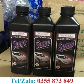 NƯỚC RỬA XE KHỬ MÙI VÀ LÀM SẠCH HIỆU QUẢ HIỆU SUMO