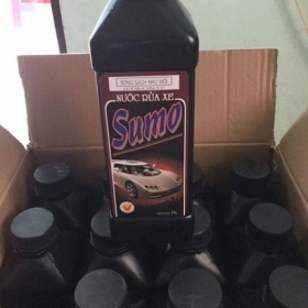 NƯỚC RỬA XE SUMO CHO GARAGE Ô TÔ CHUYÊN NGHIỆP NƯỚC RỬA XE SUMO CHO GARAGE Ô TÔ CHUYÊN NGHIỆP