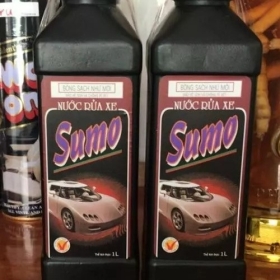 NƯỚC RỬA XE SUMO GIÁ SỈ CHO ĐẠI LÝ KINH DOANH