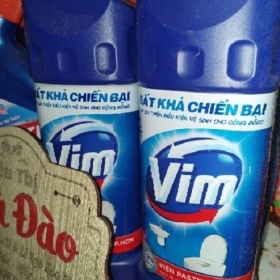 NƯỚC TẨY BỒN CẦU NÀO AN TOÀN CHO GIA ĐÌNH CÓ TRẺ NHỎ