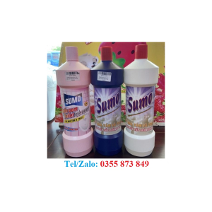 NƯỚC TẨY MEN SỨ