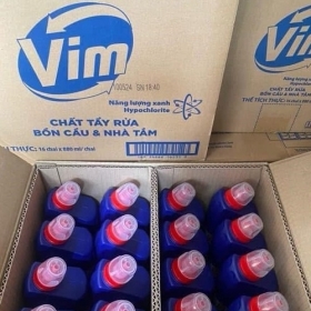 NƯỚC TẨY RỬA BỒN CẦU VỆ SINH GIÁ RẺ, AN TOÀN
