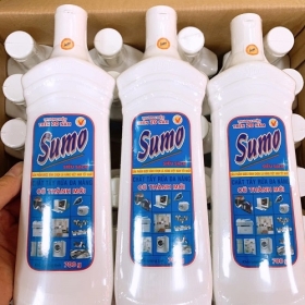 NƯỚC TẨY SUMO CÓ TỐT KHÔNG? 