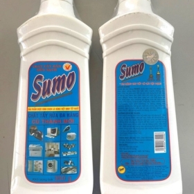 NƯỚC TẨY SUMO KHỦ MÙI, LÀM SẠCH TOILET 