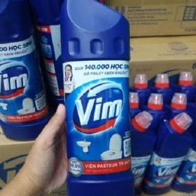 NƯỚC TẨY TOILET LOẠI NÀO DIỆT KHUẨN MẠNH NHƯNG KHÔNG ĂN MÒN