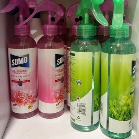 NƯỚC XỊT PHÒNG SUMO KHỬ MÙI HỒI NHANH CHÓNG
