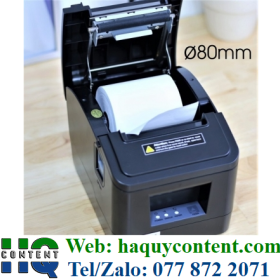 Ở ĐÂU BÁN GIẤY IN NHIỆT K80 GIÁ RẺ NHẤT HIỆN NAY