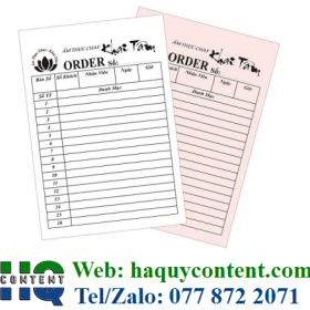 ORDER 1 LIÊN LOẠI SỌC VÀ LOẠI TRƠN GIÁ RẺ