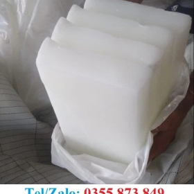 PARAFIN SÁP TRẮNG CỤC 5KG GIÁ BAO NHIÊU? 