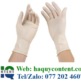 PHÂN PHỐI SỈ LẺ GĂNG TAY Y TẾ CHÍNH HÃNG, SIÊU BỀN GIÁ TỐT