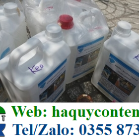 PHÂN PHỐI SỈ LẺ KEO EPOXY GIÁ TỐT TOÀN MIỀN TRUNG