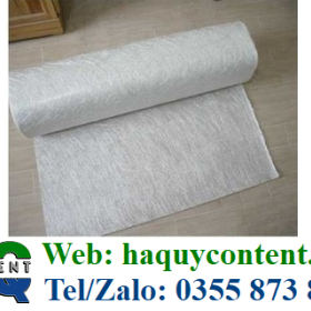 PHÂN PHỐI SỈ LẺ  SỢI VẢI THỦY TINH CHỐNG THẤM GIÁ RẺ