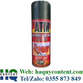 PHÂN PHỐI SỈ SƠN ATM H660