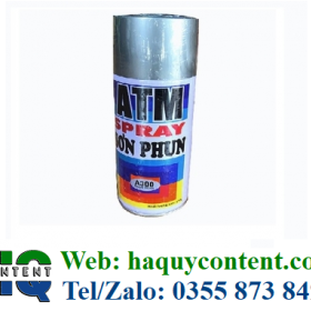 PHÂN PHỐI SỈ SƠN SỊT ATM MÀU BẠC