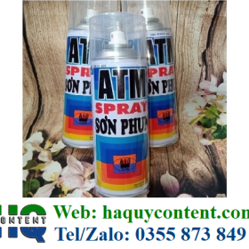 PHÂN PHỐI SỈ SƠN XỊT ATM MÀU THƯỜNG