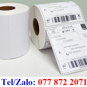 PHÂN PHỐI SỈ TEM NHIỆT 50MM X50MM (GHTK)