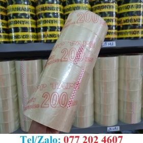 QUẬN 4 LẤY SỈ BĂNG KEO DÁN THÙNG Ở ĐÂU UY TÍN?