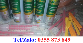 QUẬN 6 NƠI MUA KEO CHÍT MẠCH, KEO DÁN RON GIÁ TỐT UY TÍN