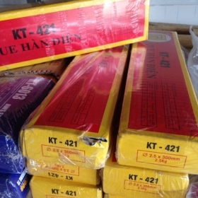 QUE HÀN CHUẨN CHẤT LƯỢNG, DỄ BẮT LỬA, HÀN CHẮC