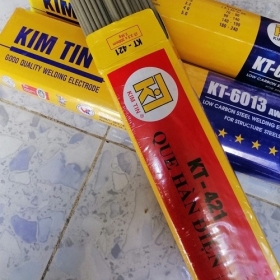QUE HÀN KIM TÍN 25MM, 32MM, 40MM SẴN HÀNG 