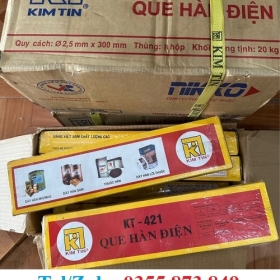 QUE HÀN NHÔM, ĐỒNG, THÉP KHÔNG GỈ CHẤT LƯỢNG