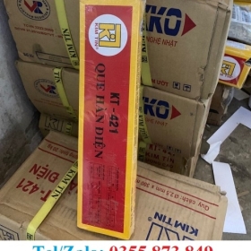QUE HÀN SẮT ĐỦ LOẠI TO NHỎ 2.5MM, 3.2MM, 4.0MM